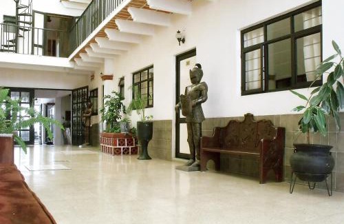 Centro Hotel | Casa Blanca Tequisquiapan