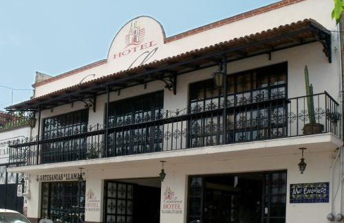 Centro Hotel | Casa Blanca Tequisquiapan