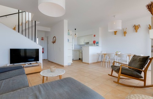 Calicas House | Casa Blanca - V026