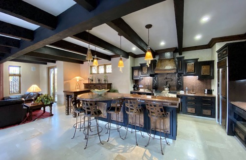 Nopolo House | Casa Blanco Vista - brand new luxury home, steps from the sand & Sea of Cortez