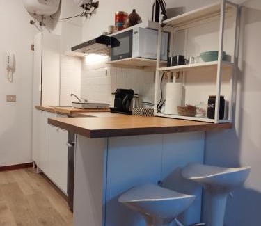 Reggio nell'Emilia Apartment | Casa Blasmatorti