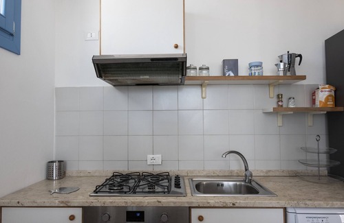 San Vito Lo Capo Apartment | Casa Blu sul mare e centralissima