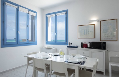 San Vito Lo Capo Apartment | Casa Blu sul mare e centralissima