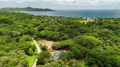 Brasilito Villa | Casa Blue Monkey - Playa Conchal