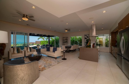 Herradura Villa | - Casa Blue Sail 6 bdr Ocean View - Family