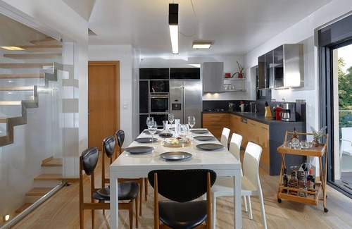 Agia Pelagia Villa | Casa Blue Villa in Crete