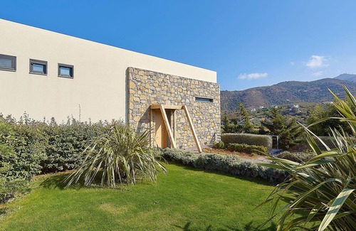 Agia Pelagia Villa | Casa Blue Villa in Crete