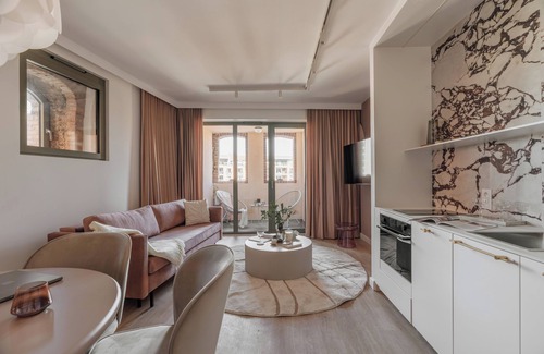Gdansk City Center Apartment | Casa Blush - LoftAffair Spa Collection