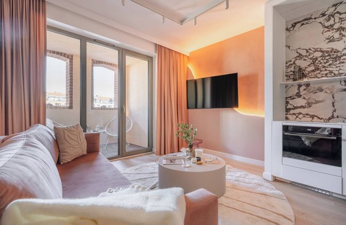 Gdansk City Center Apartment | Casa Blush - LoftAffair Spa Collection