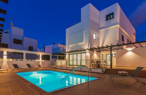 Las Palmas de Gran Canaria Bed & Breakfast | Casa Boissier Ciudad Jardín