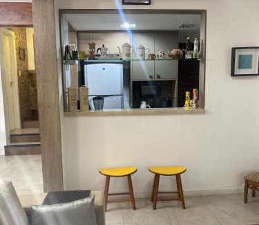 Guaramiranga Villa | Casa boa vida