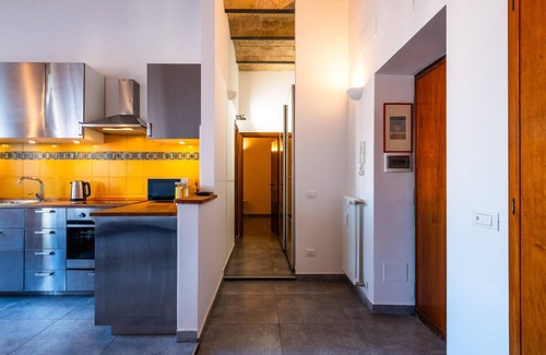 Testaccio Apartment | Casa Bodoni in Rome With 2 Bedrooms and 2 Bathrooms