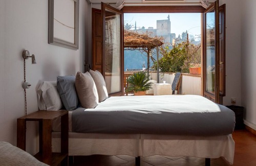 Albaicin Bed & Breakfast | Casa Bombo