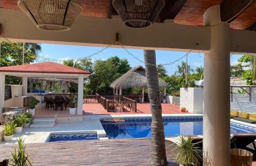 Brisas de Zicatela Apartment | Casa Bonita
