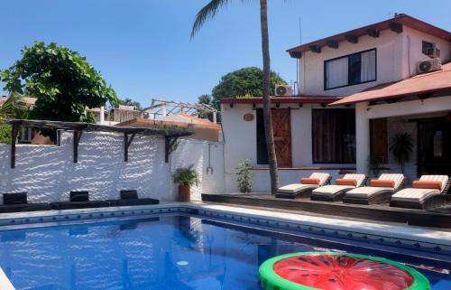 Brisas de Zicatela Apartment | Casa Bonita