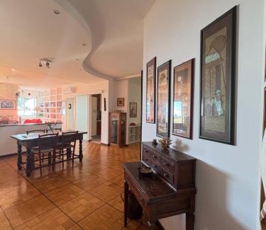 Roiano-Gretta-Barcola-Cologna-Scorcola Apartment | Casa Bonomea