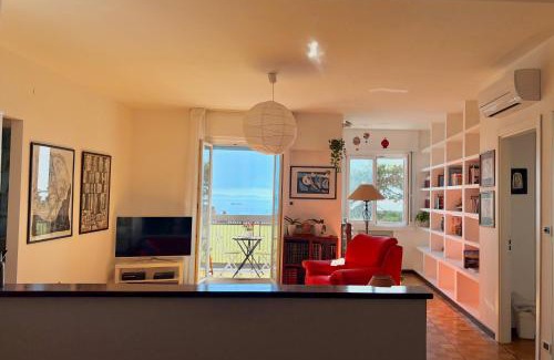 Roiano-Gretta-Barcola-Cologna-Scorcola Apartment | Casa Bonomea
