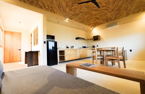 Barra de Colotepec Apartment | Casa Borka LUXURY FULLY FURNISHED BEACH CONDOS WITH POOL