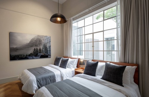 Zona Minerva Hotel | Casa Bosque Eduviges