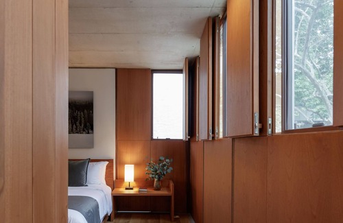 Zona Minerva Hotel | Casa Bosque Eduviges