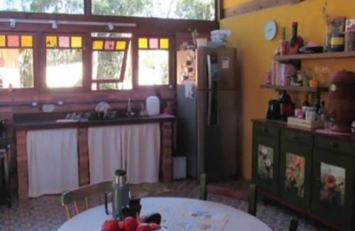 Rancho Queimado House | Casa Bosque Encantador