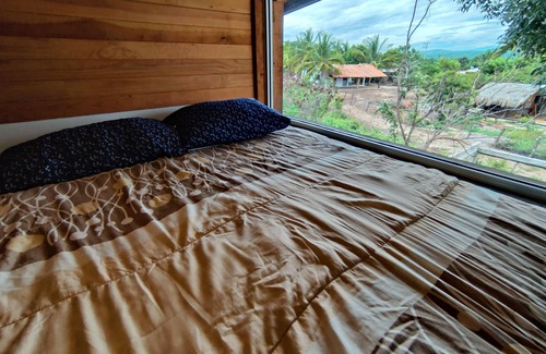 Santa Maria Tonameca Hotel | Casa Boutique Ilhe Ha