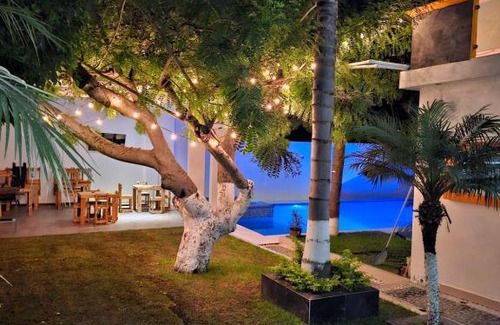 Barrio de Santa Ana Hotel | Casa boutique ixtapan