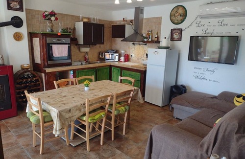 Krnica House | CASA BOZZERO, elegant and modern rustic with 2 apartments