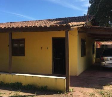 Sao Francisco de Itabapoana House | Casa espaçosa santa clara