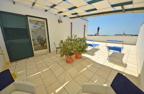 Castrignano del Capo Bed & Breakfast | Casa Branca