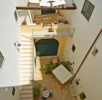 Castrignano del Capo Bed & Breakfast | Casa Branca