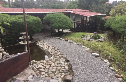 Boquete House | CASA BRANCA VRBO IN THE PANAMANIAN HIGHLAND IN BOQUETE