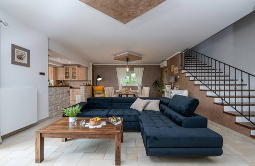 Buzet Villa | Casa Brazzana ZadarVillas
