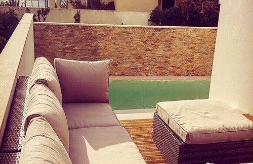Vale Furado Villa | Casa Brisa Do Mar: Vacation villa at the beach with sea views and swimming pool