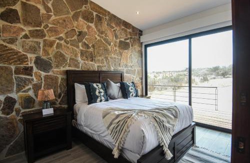 Valle de Guadalupe Villa | Casa Brisa
