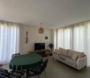 Barra Grande Villa | Casa Brisa - sossego a 50 mts da Praia da Bombaça em Barra Grande