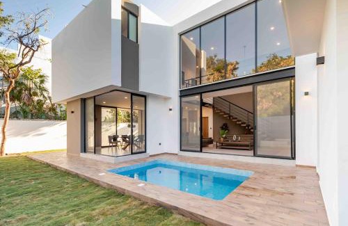Villa Juarez Villa | Casa Brisas Playa del Carmen