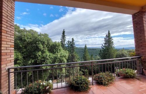 Castellina in Chianti Apartment | Casa Bruna - Cipresseta del Chianti
