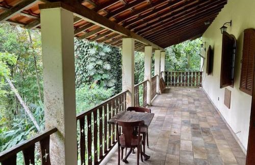 Alto da Boa Vista Apartment | Casa bucólica meio da natureza