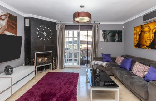 Torrequebrada House | Casa Buda