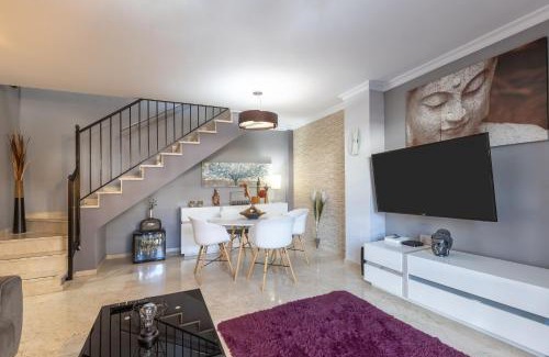 Torrequebrada House | Casa Buda