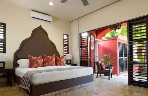Playacar Fase I Villa | Casa Buena Suerte