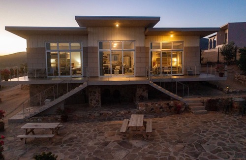 Valle de Guadalupe House | Casa Buena Vista