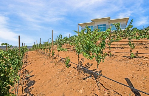 Valle de Guadalupe House | Casa Buena Vista