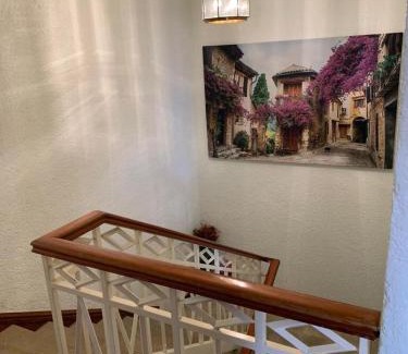 Guanajuato House | Casa Bugambilia Guanajuato