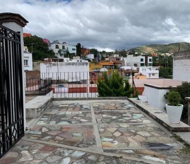 Guanajuato House | Casa Bugambilia Guanajuato
