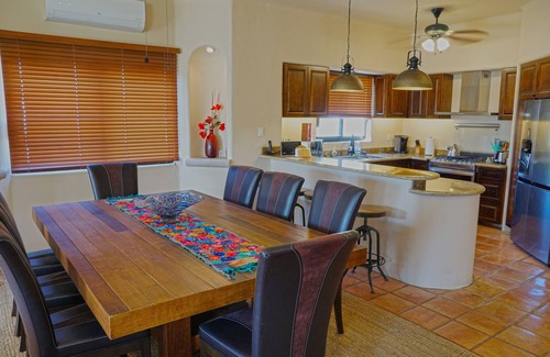 Cabo Bello Villa | Casa Bugambilias - 4 Bedroom Villa in Santa Carmela, NEW Private Pool!