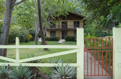 Tambor House | Casa Bugambilias,Costarica,Central America