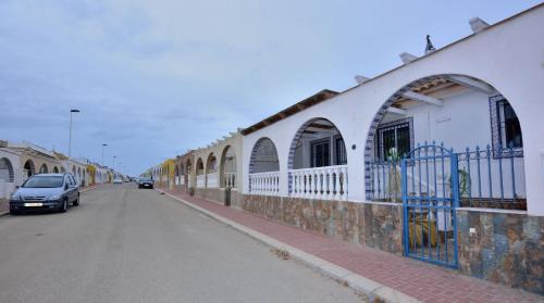 Mazarron House | Casa Butcher