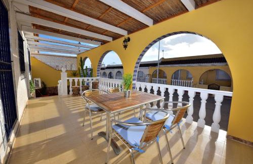Mazarron House | Casa Butcher